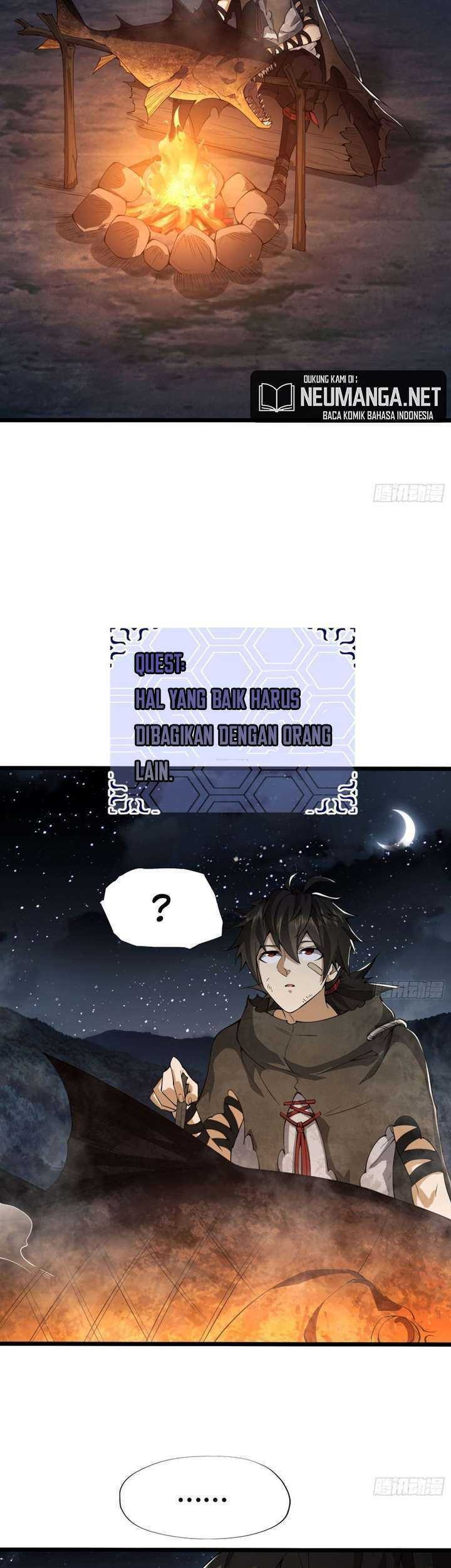 The First Sequence Chapter 17 Gambar 18