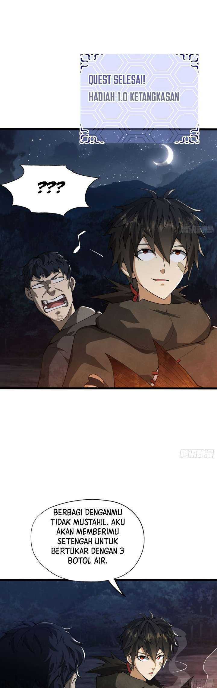 The First Sequence Chapter 17 Gambar 22