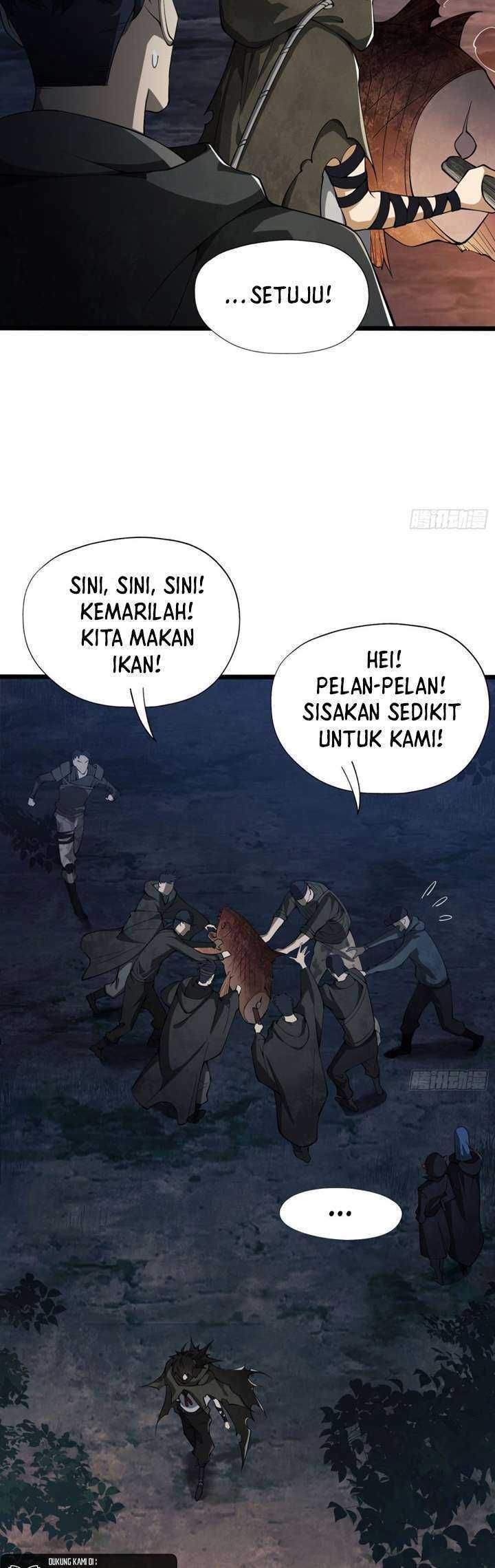 The First Sequence Chapter 17 Gambar 23