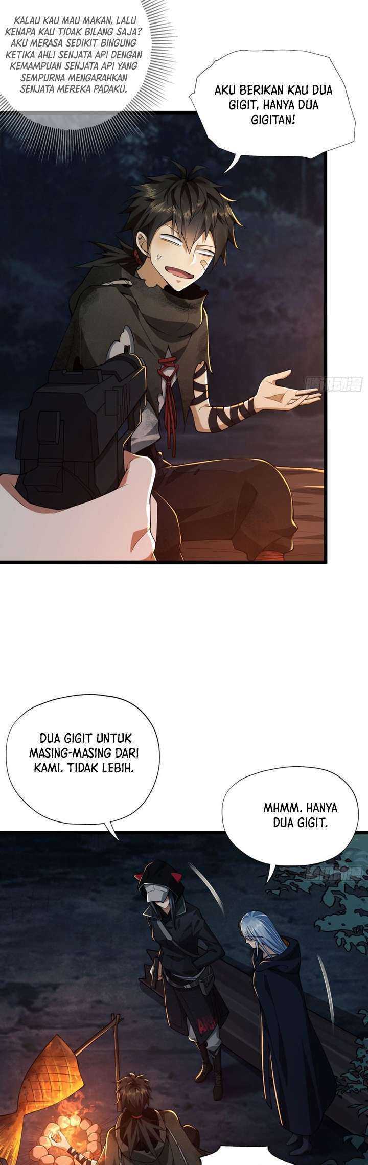 The First Sequence Chapter 17 Gambar 24