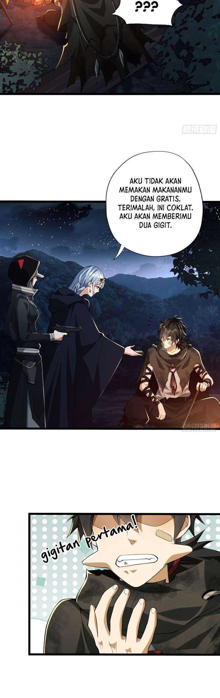 The First Sequence Chapter 17 Gambar 25