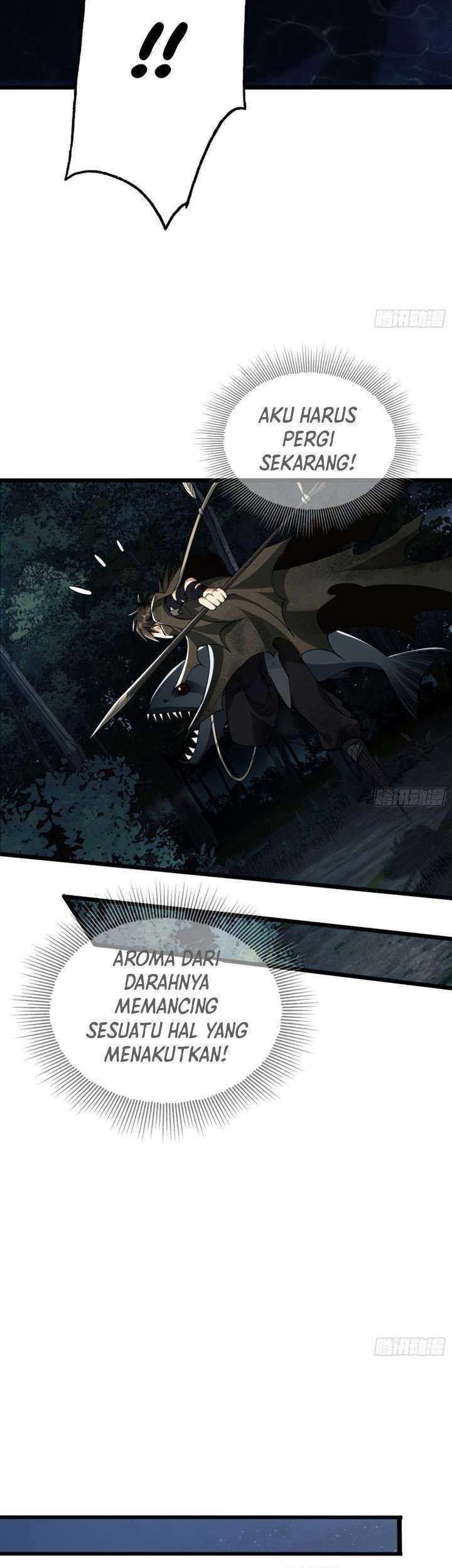 The First Sequence Chapter 17 Gambar 16