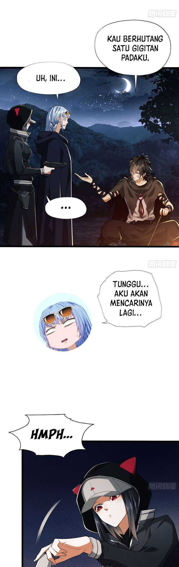 The First Sequence Chapter 17 Gambar 26