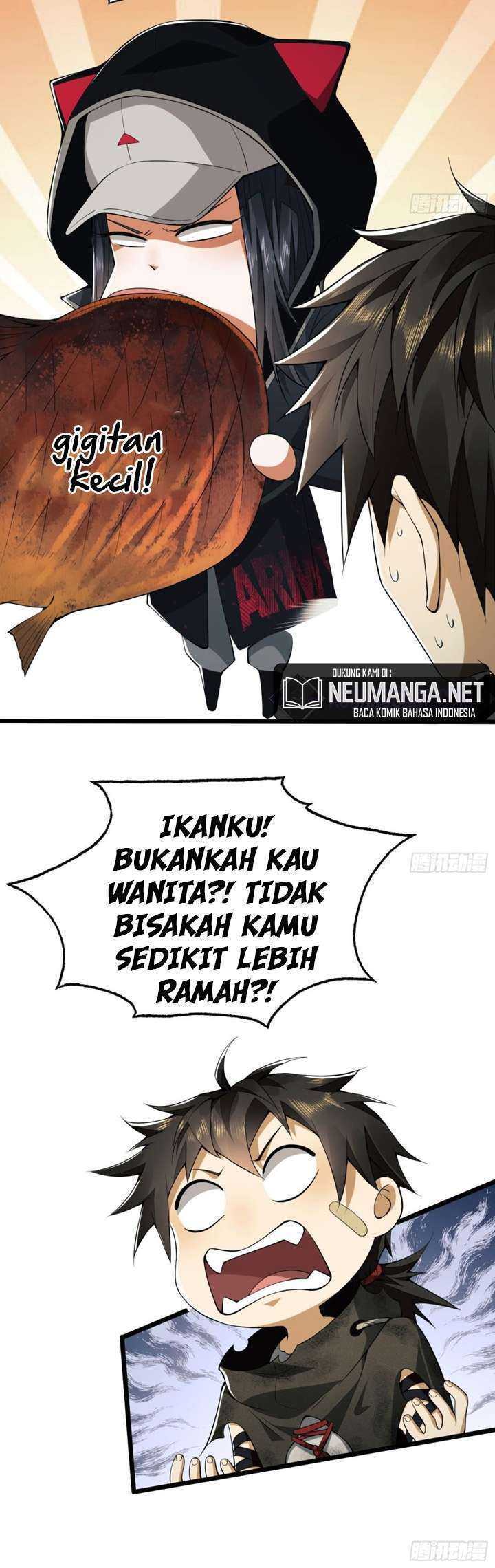 The First Sequence Chapter 17 Gambar 28