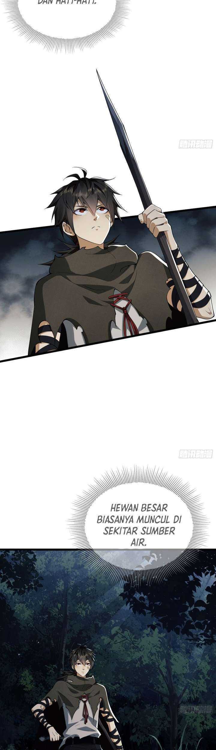 The First Sequence Chapter 17 Gambar 4