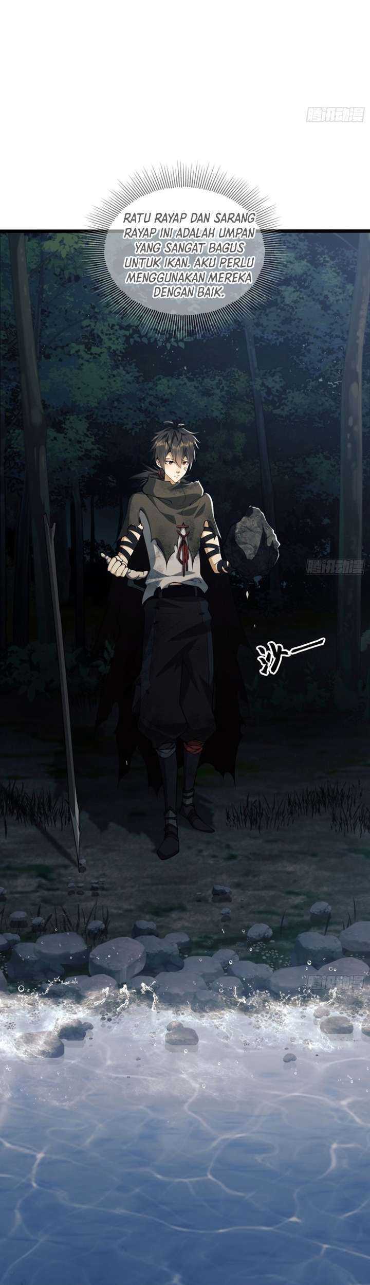 The First Sequence Chapter 17 Gambar 8