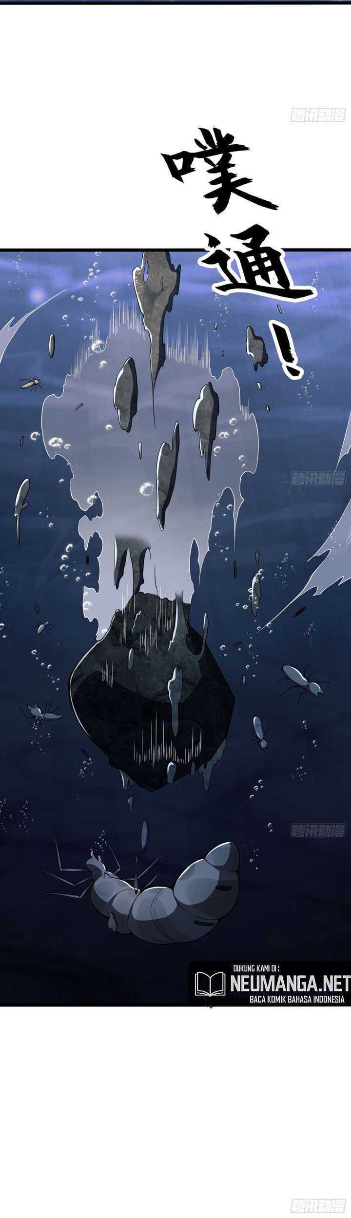 The First Sequence Chapter 17 Gambar 9