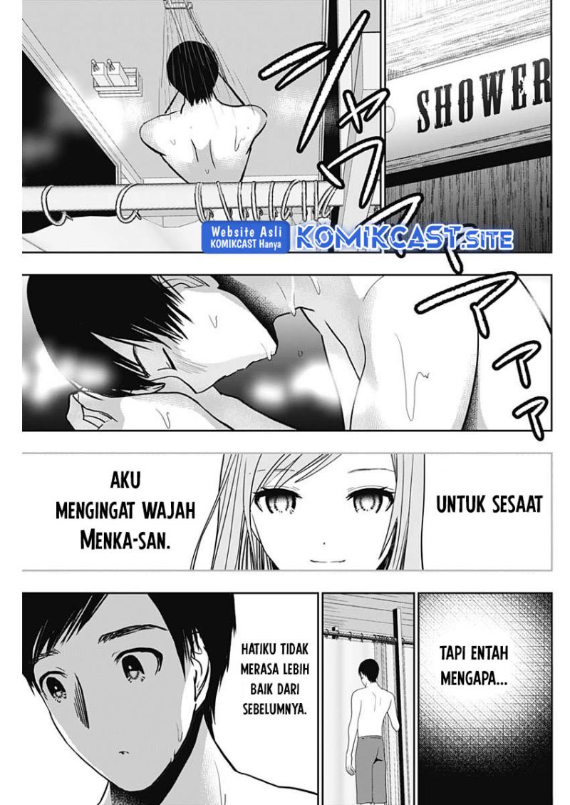 Batsu Harem Chapter 36 Gambar 6