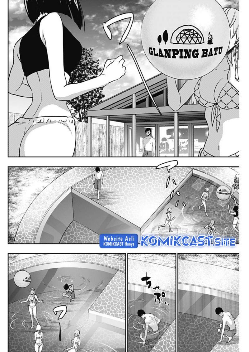 Batsu Harem Chapter 36 Gambar 7