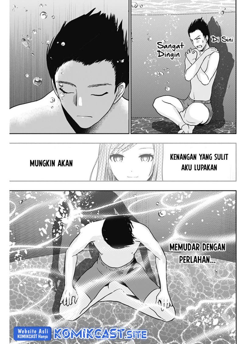 Batsu Harem Chapter 36 Gambar 8
