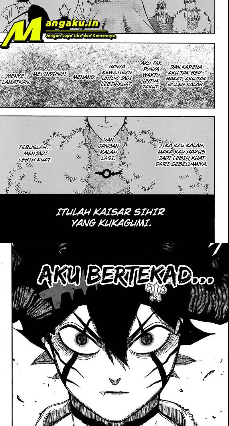 Black Clover Chapter 348 Gambar 6