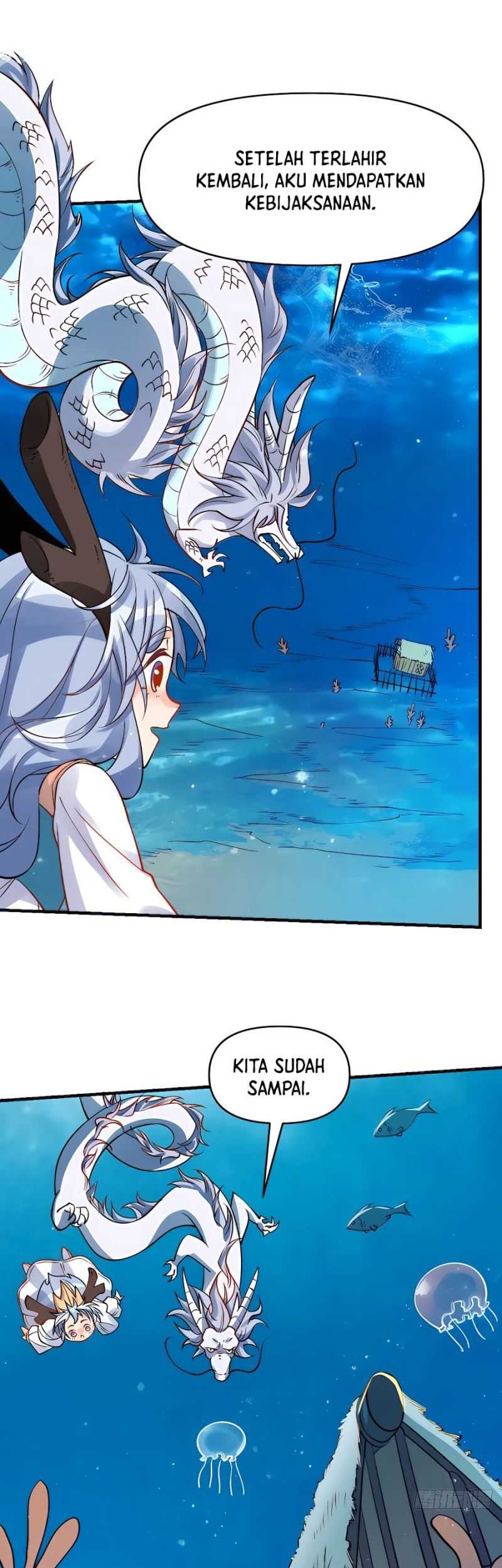 I’m Actually A Cultivation Bigshot Chapter 177 Gambar 26