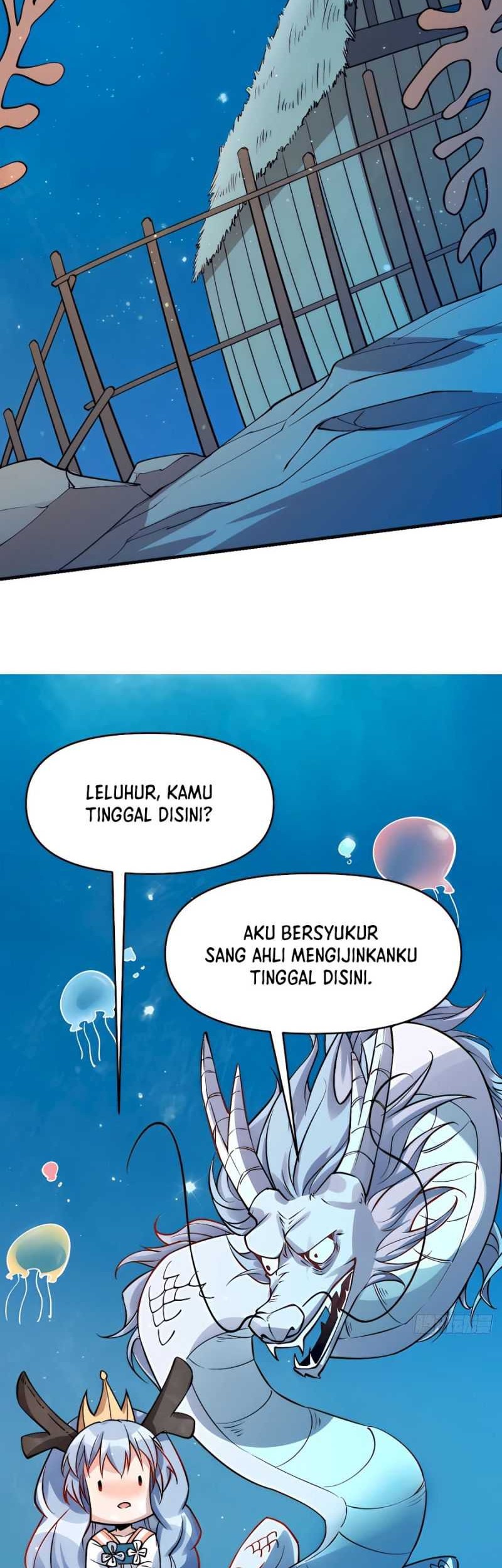 I’m Actually A Cultivation Bigshot Chapter 177 Gambar 27