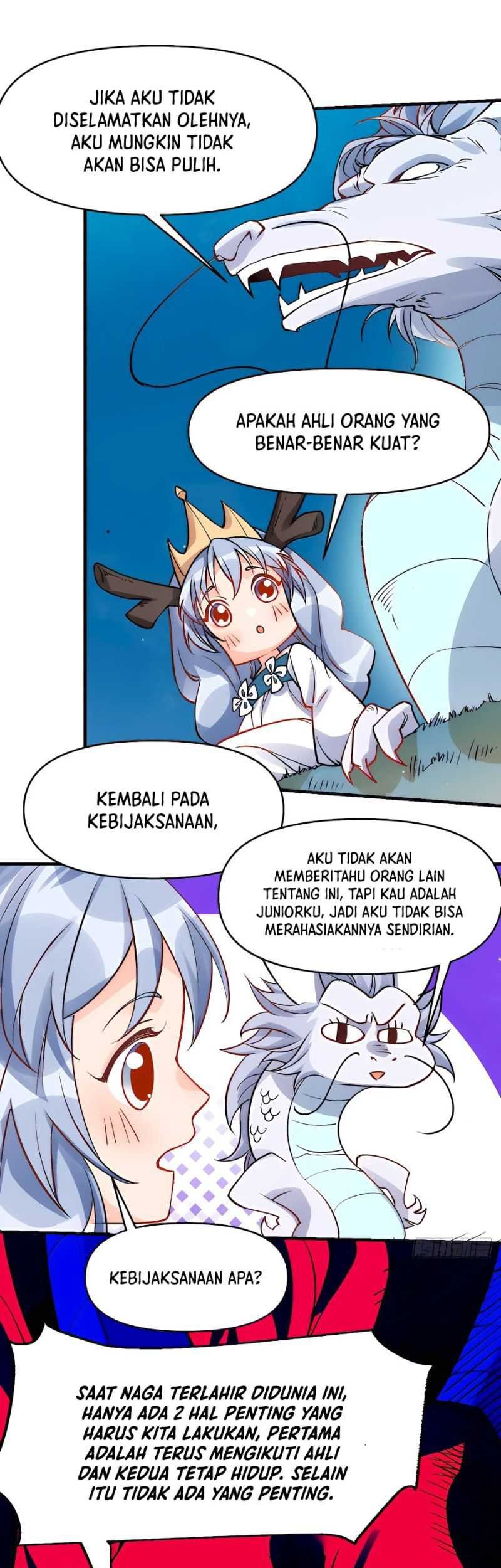 I’m Actually A Cultivation Bigshot Chapter 177 Gambar 29