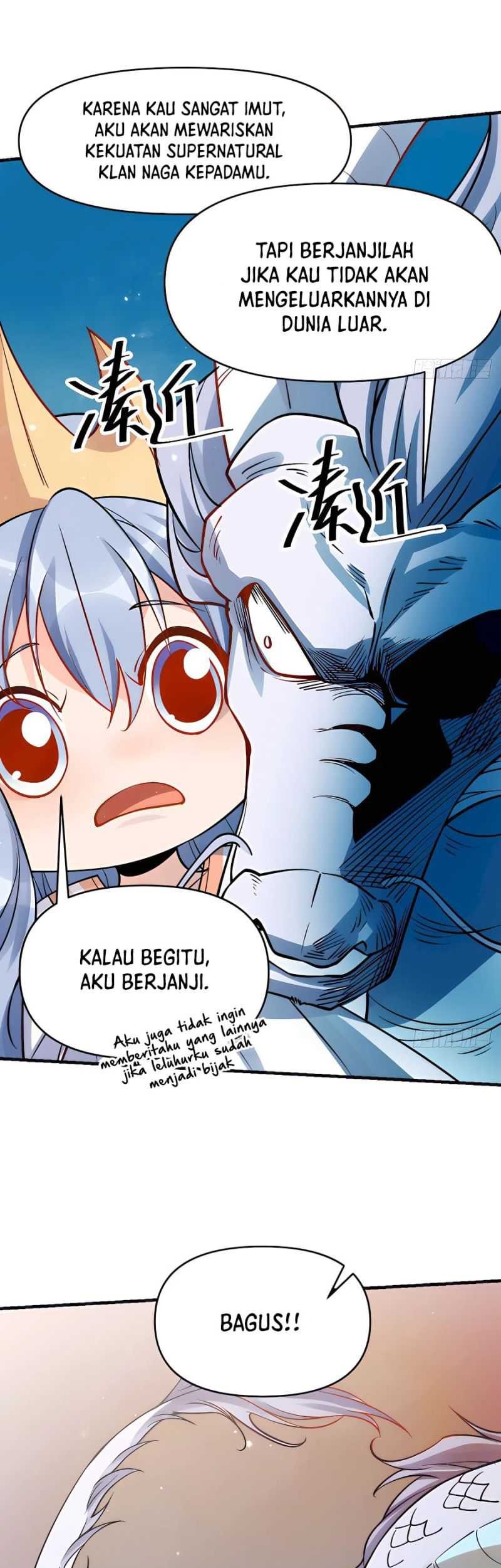 I’m Actually A Cultivation Bigshot Chapter 177 Gambar 32
