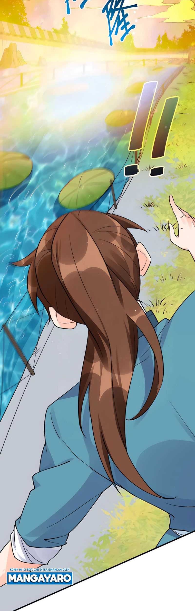 I’m Actually A Cultivation Bigshot Chapter 177 Gambar 36