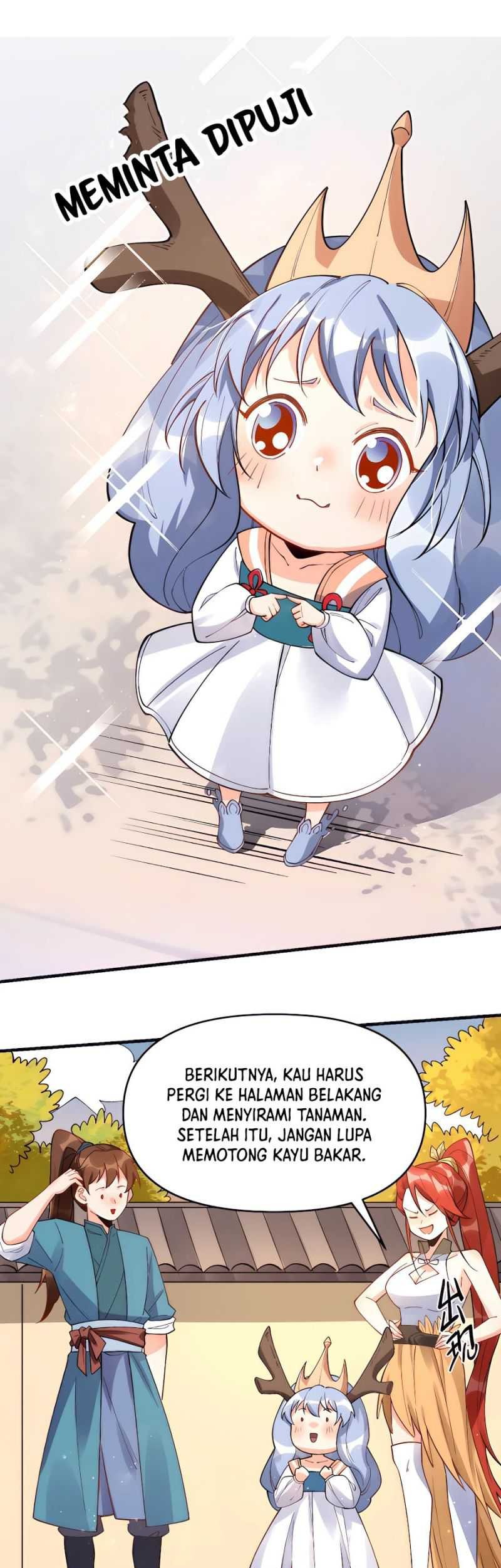 Manhua I’m Actually A Cultivation Bigshot Chapter 177 gambar nomor 2