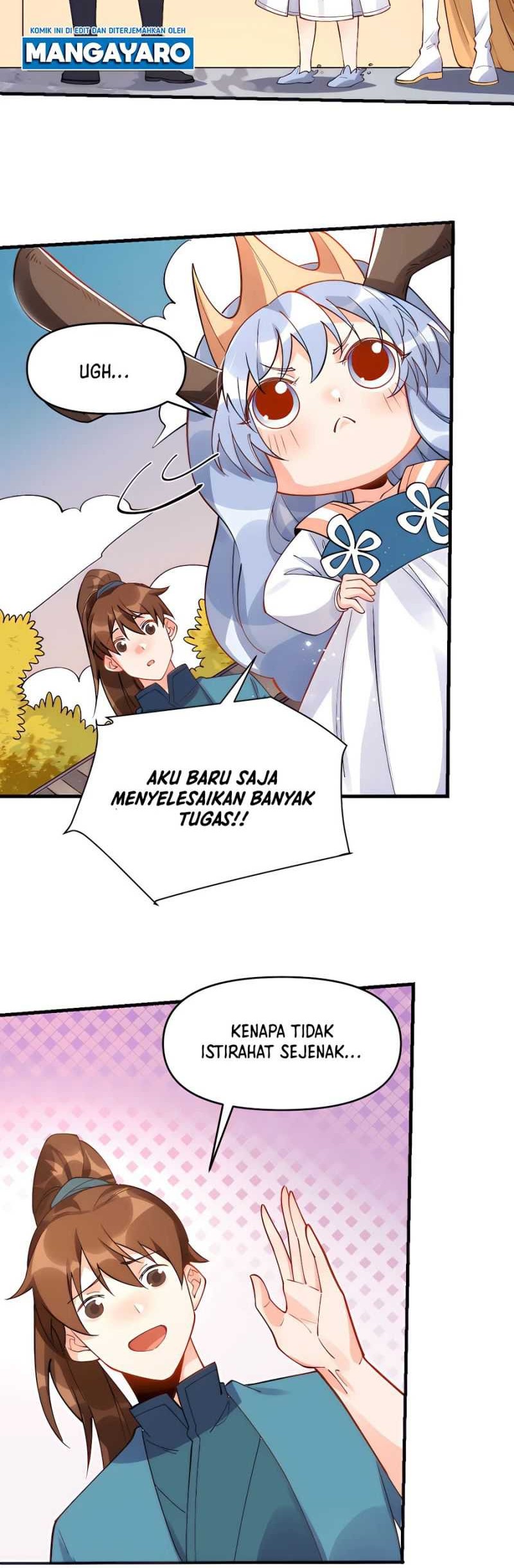 I’m Actually A Cultivation Bigshot Chapter 177 Gambar 3