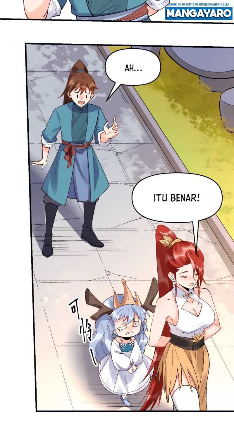 I’m Actually A Cultivation Bigshot Chapter 177 Gambar 5