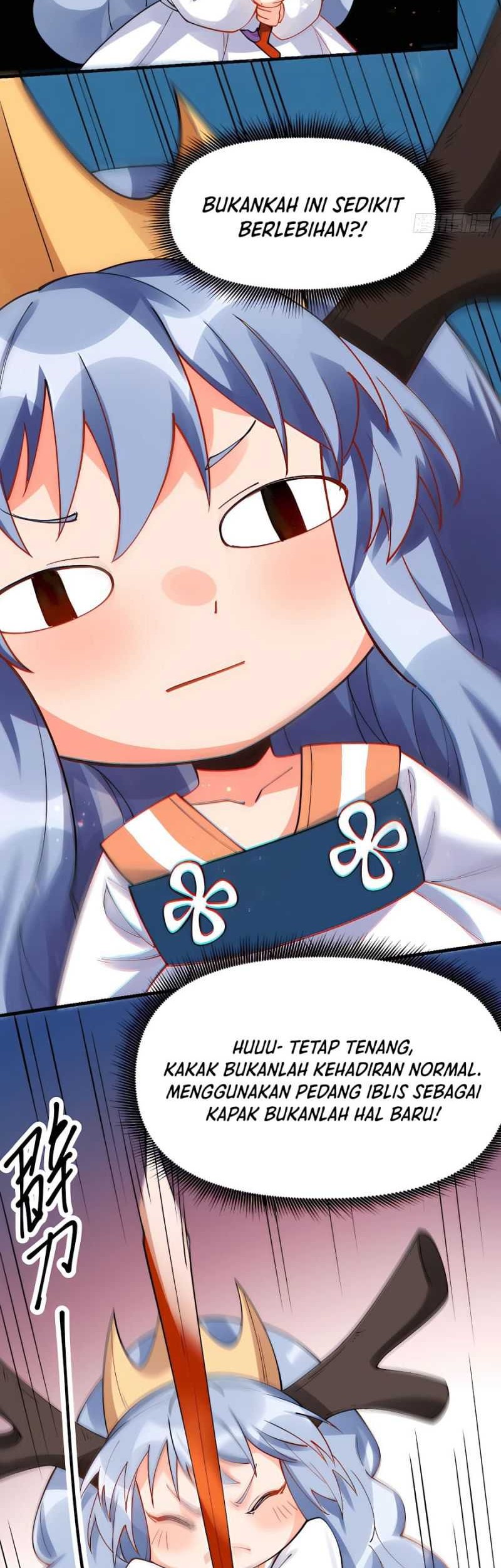 I’m Actually A Cultivation Bigshot Chapter 177 Gambar 7