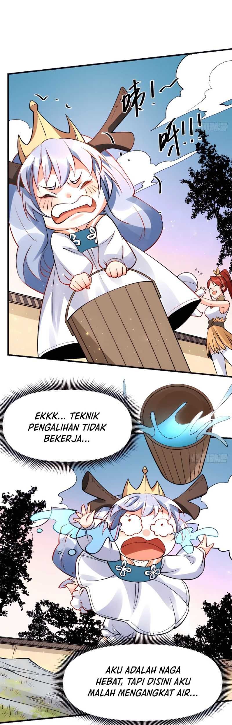 I’m Actually A Cultivation Bigshot Chapter 177 Gambar 15