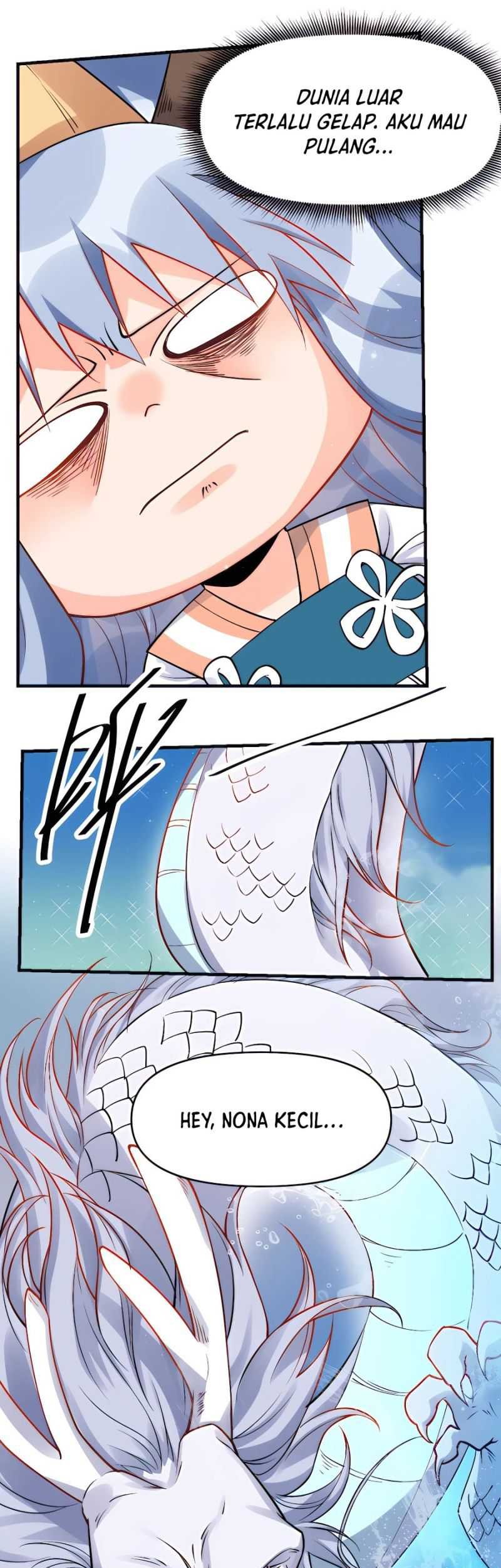 I’m Actually A Cultivation Bigshot Chapter 177 Gambar 17