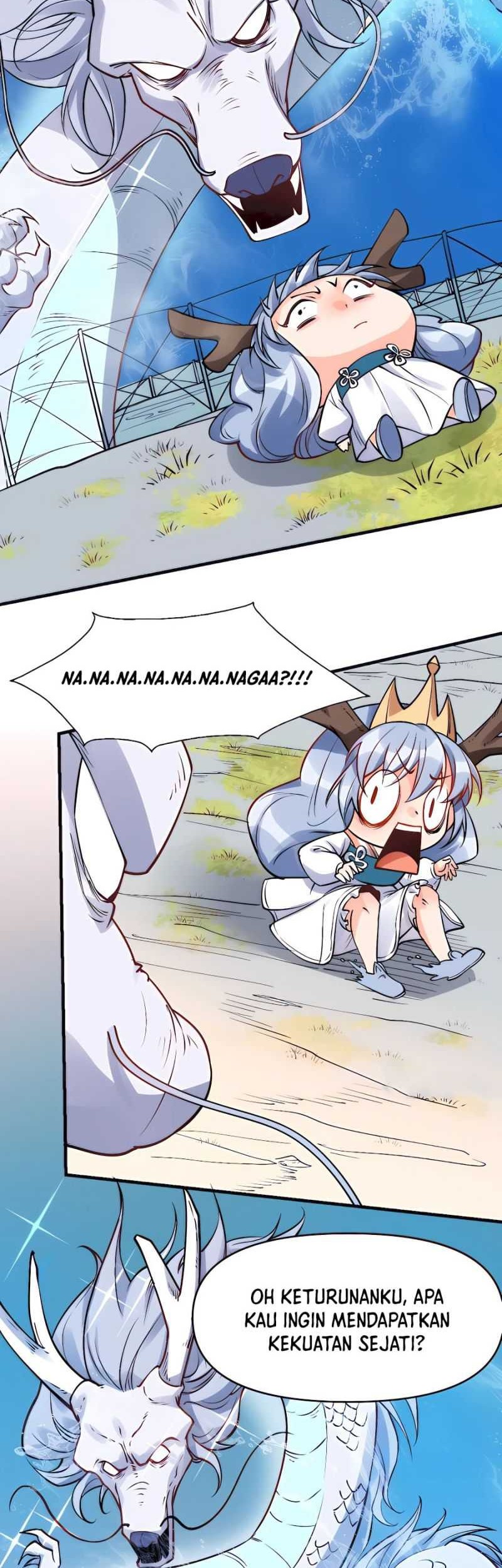 I’m Actually A Cultivation Bigshot Chapter 177 Gambar 18