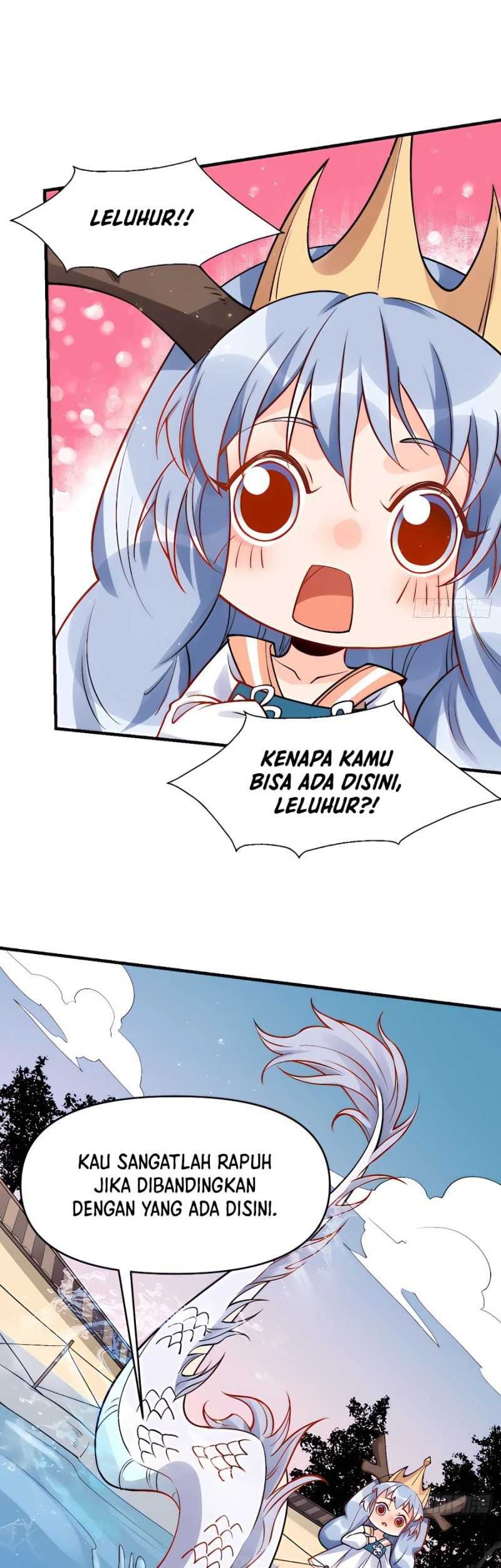 I’m Actually A Cultivation Bigshot Chapter 177 Gambar 20