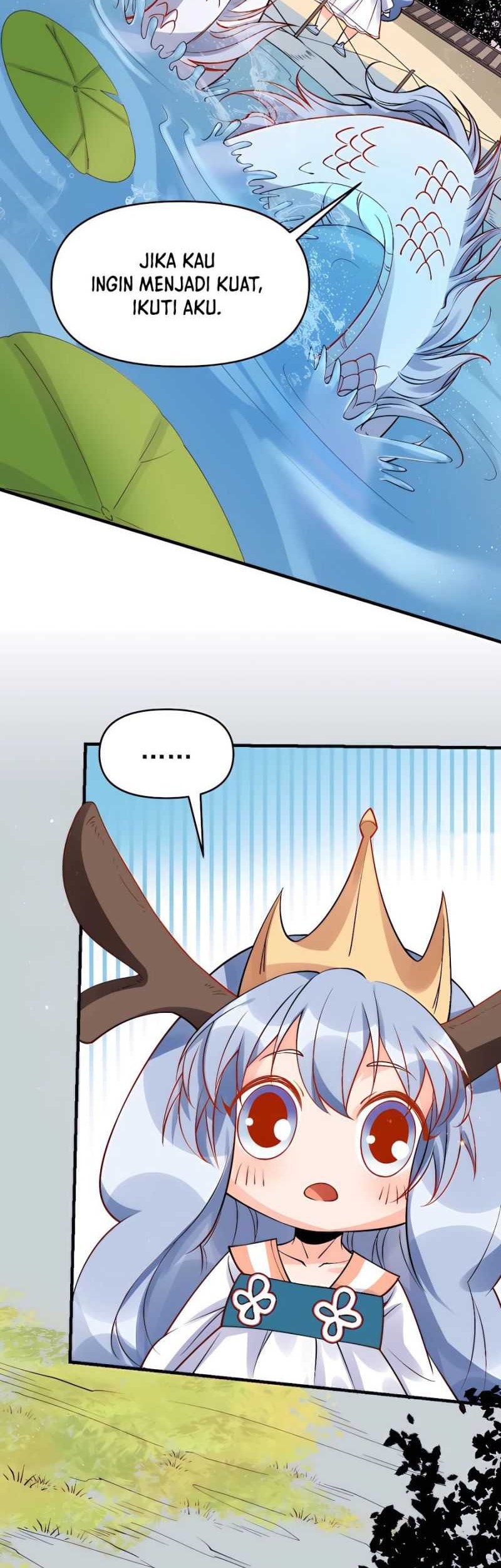 I’m Actually A Cultivation Bigshot Chapter 177 Gambar 21