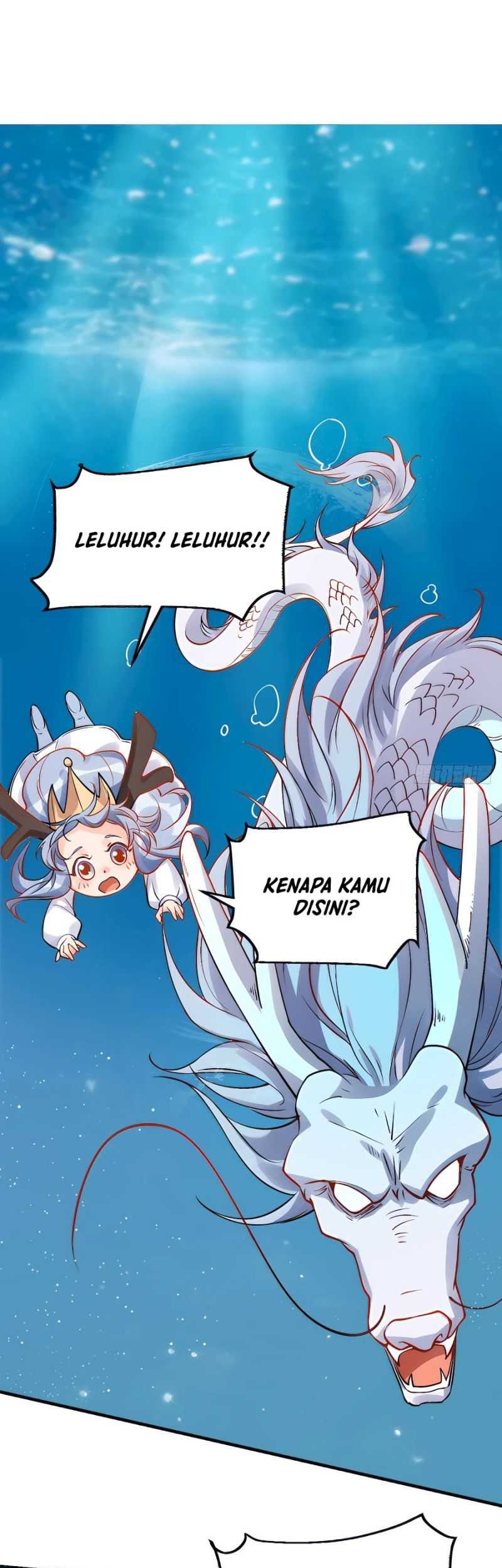 I’m Actually A Cultivation Bigshot Chapter 177 Gambar 23