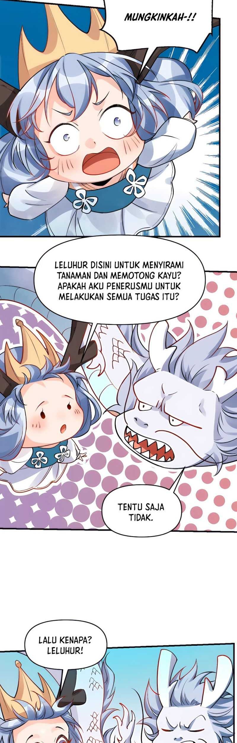 I’m Actually A Cultivation Bigshot Chapter 177 Gambar 24