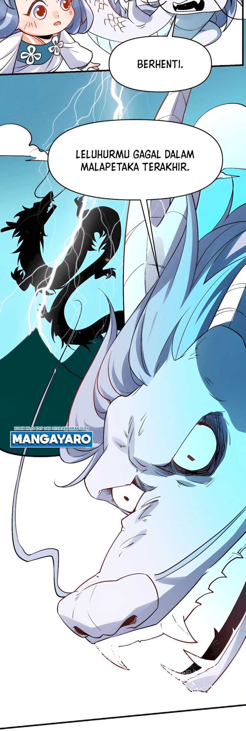 I’m Actually A Cultivation Bigshot Chapter 177 Gambar 25