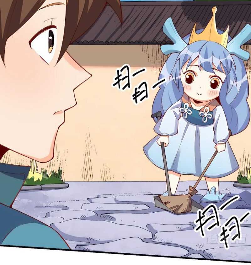 I’m Actually A Cultivation Bigshot Chapter 176 Gambar 42