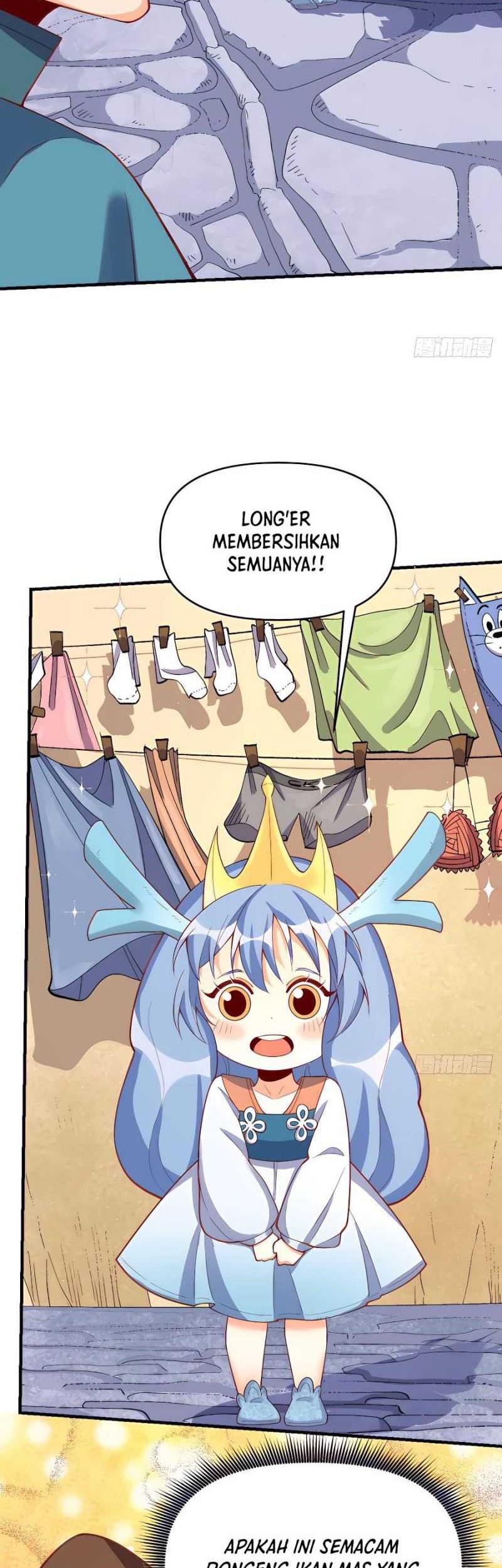 I’m Actually A Cultivation Bigshot Chapter 176 Gambar 44