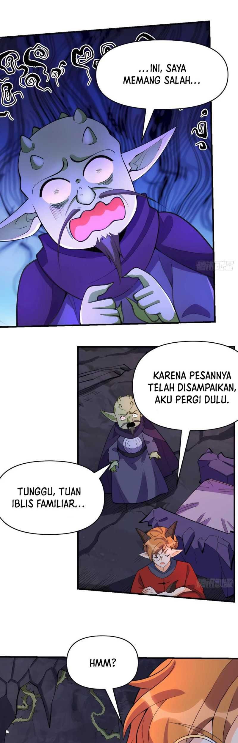 I’m Actually A Cultivation Bigshot Chapter 176 Gambar 28