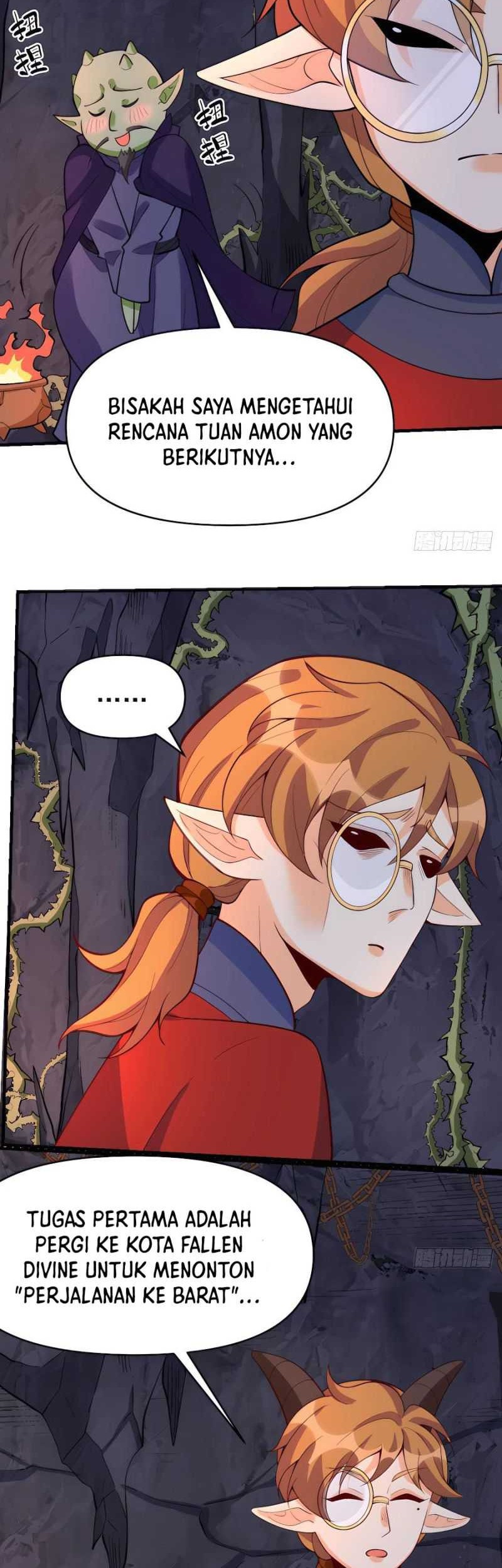 I’m Actually A Cultivation Bigshot Chapter 176 Gambar 29