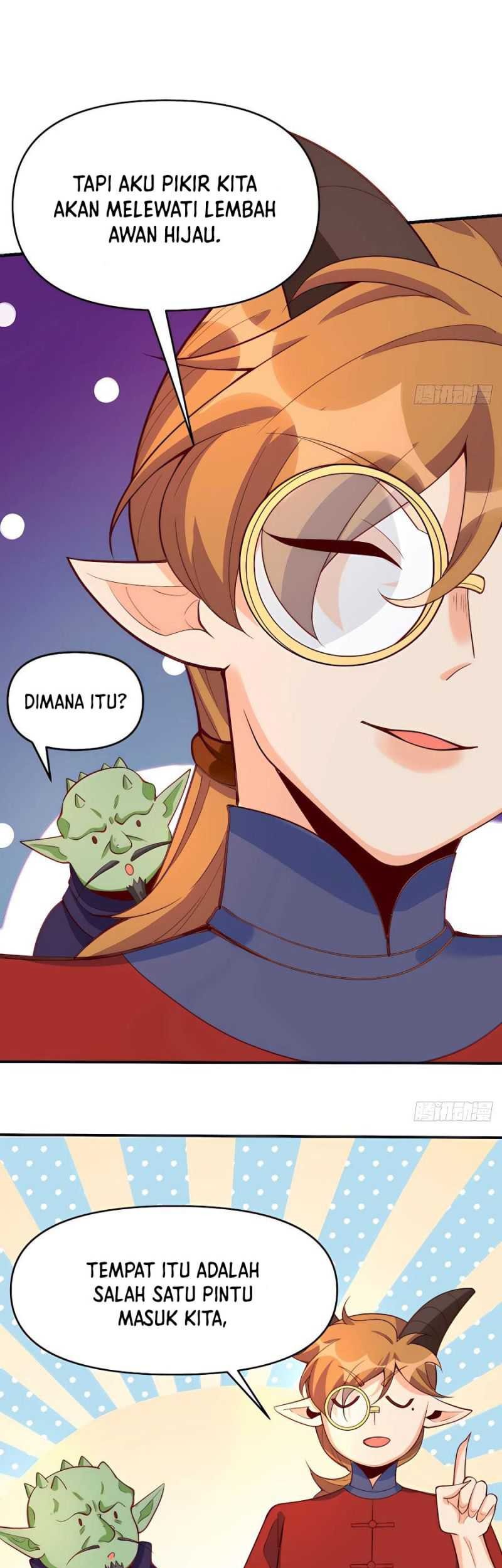 I’m Actually A Cultivation Bigshot Chapter 176 Gambar 31