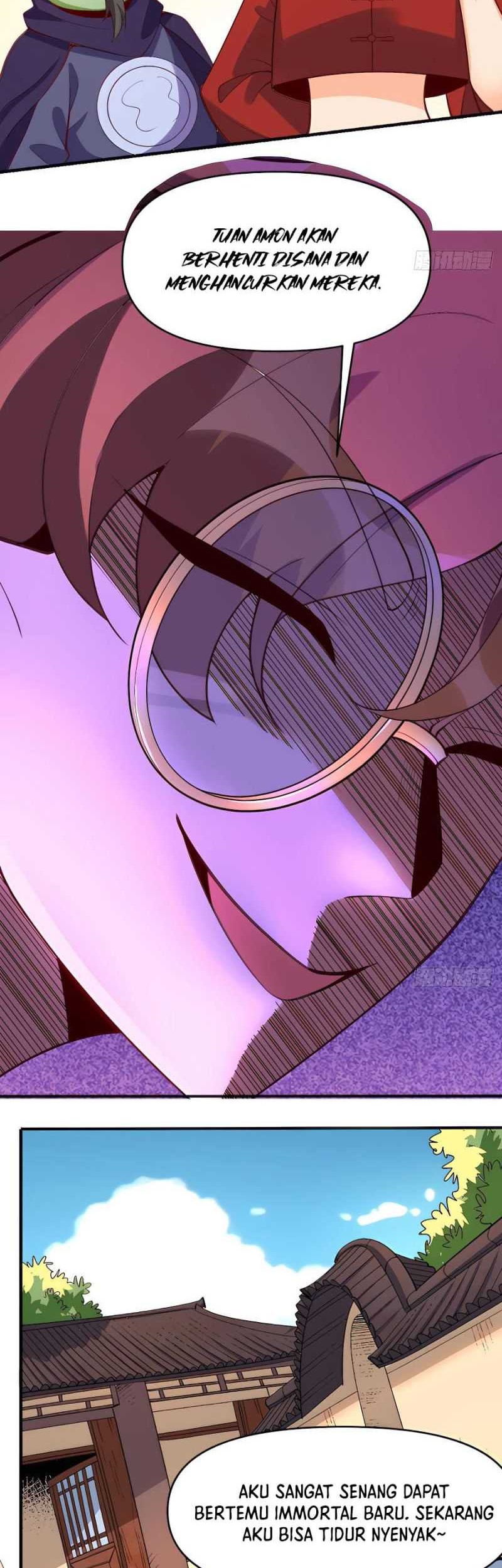 I’m Actually A Cultivation Bigshot Chapter 176 Gambar 32