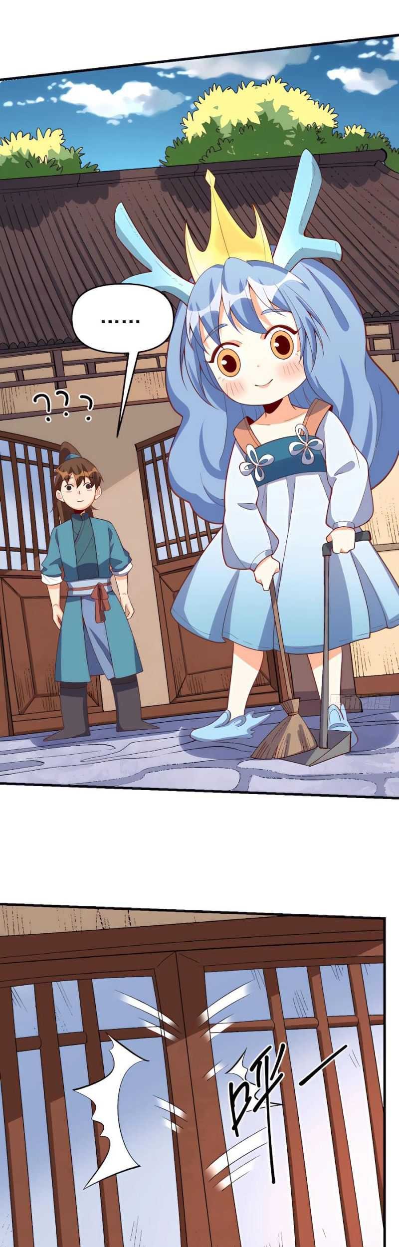 I’m Actually A Cultivation Bigshot Chapter 176 Gambar 34