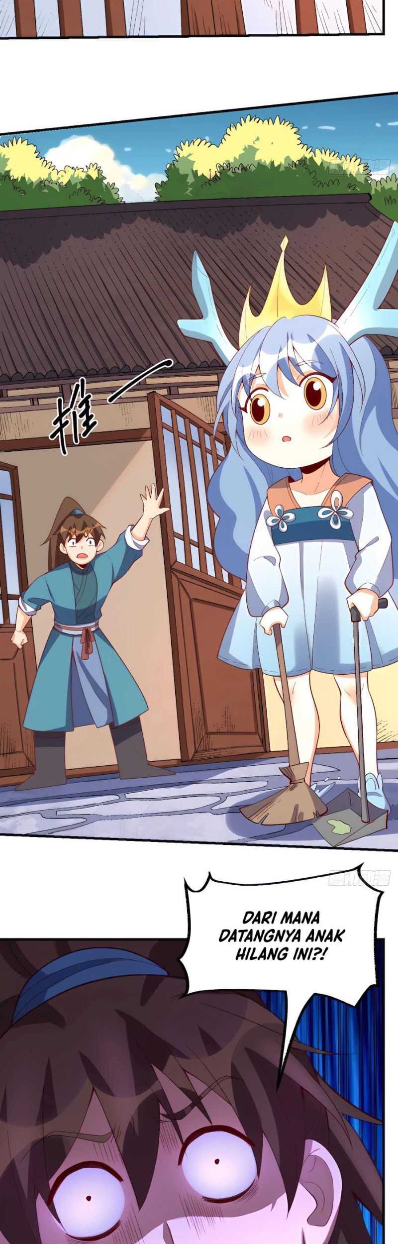 I’m Actually A Cultivation Bigshot Chapter 176 Gambar 35