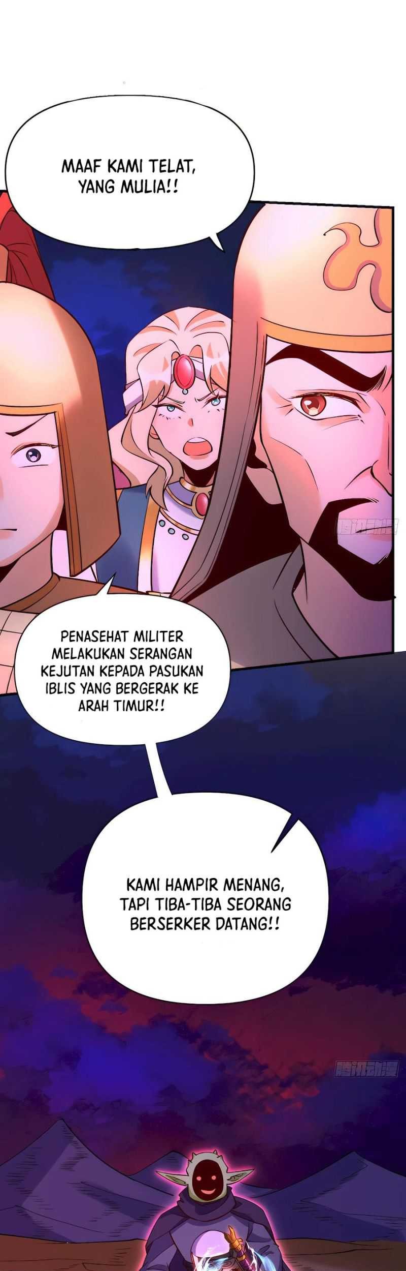 Manhua I’m Actually A Cultivation Bigshot Chapter 176 gambar nomor 2