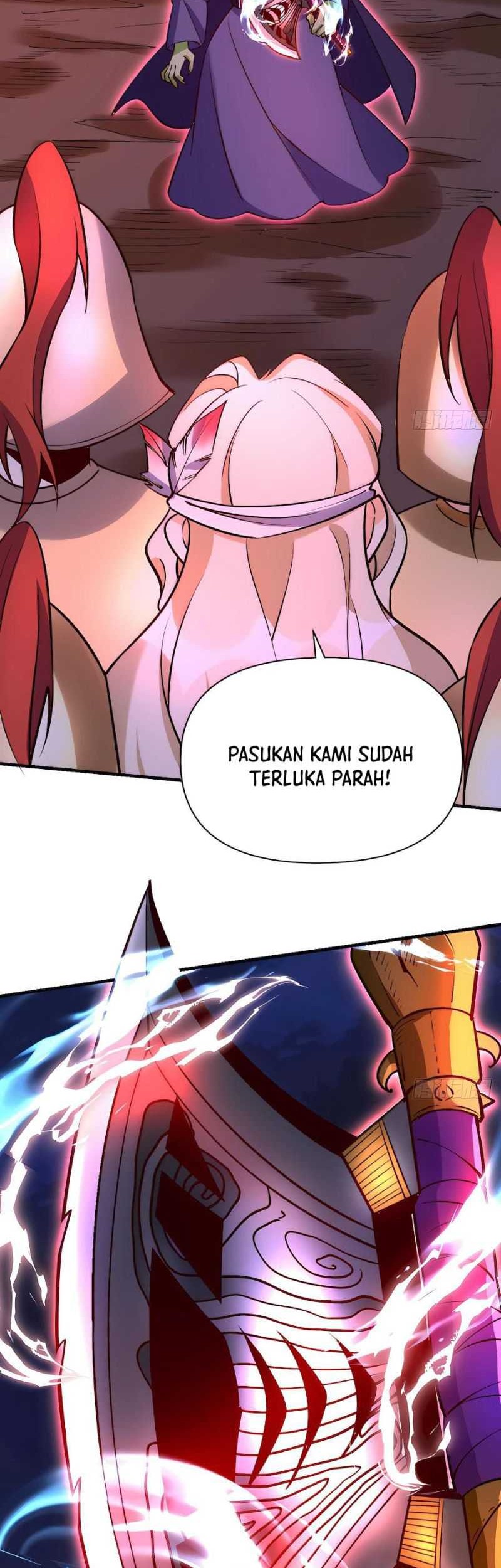 I’m Actually A Cultivation Bigshot Chapter 176 Gambar 3