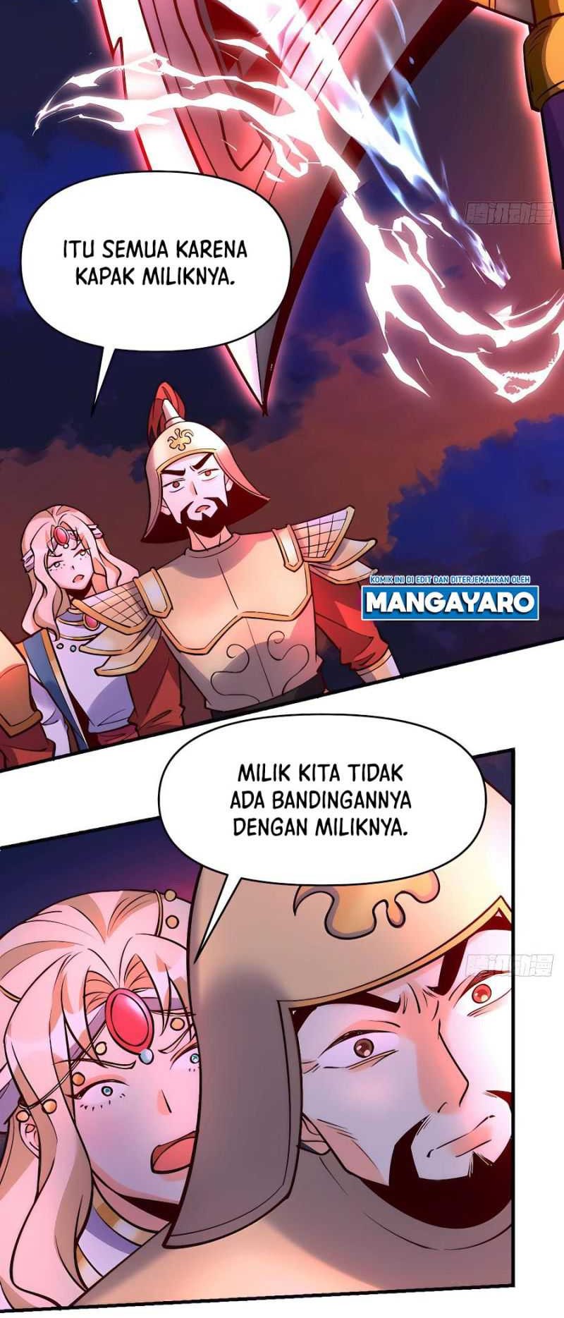 I’m Actually A Cultivation Bigshot Chapter 176 Gambar 4