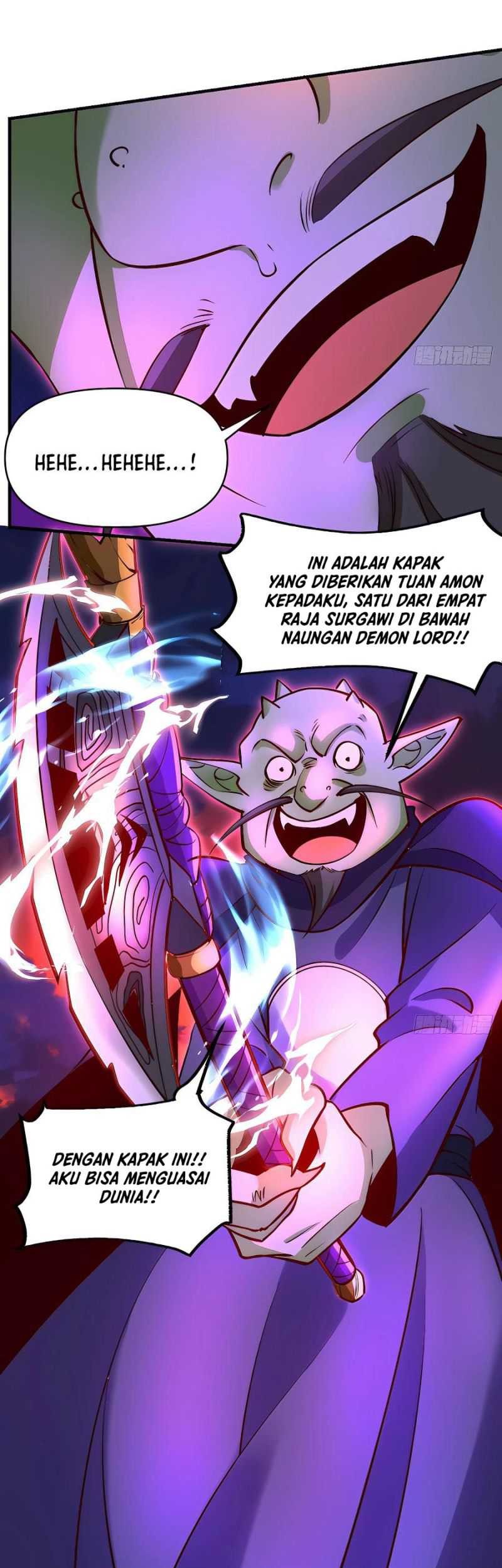 I’m Actually A Cultivation Bigshot Chapter 176 Gambar 5