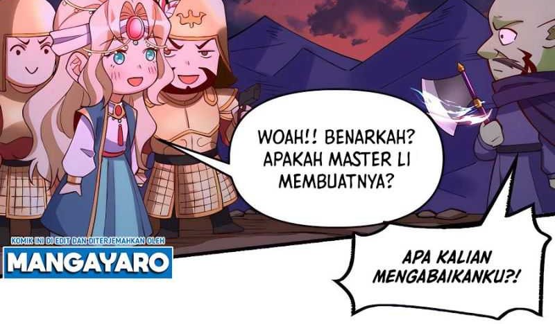 I’m Actually A Cultivation Bigshot Chapter 176 Gambar 7