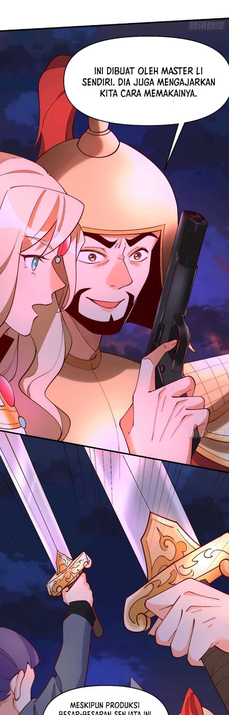 I’m Actually A Cultivation Bigshot Chapter 176 Gambar 8