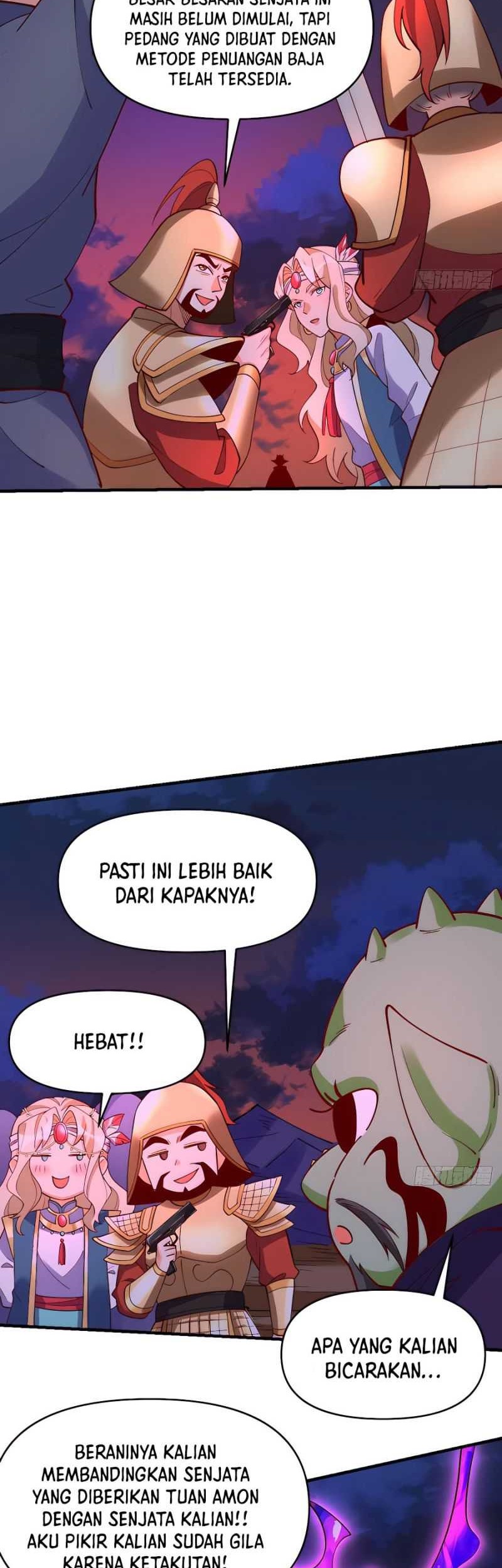 I’m Actually A Cultivation Bigshot Chapter 176 Gambar 9