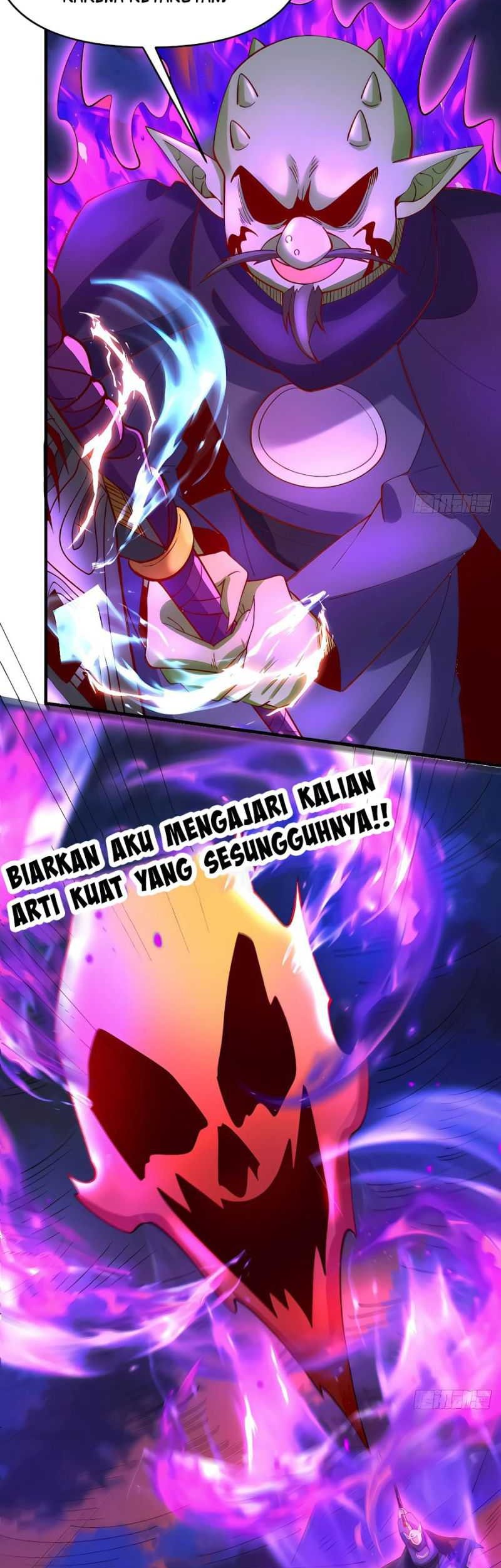 I’m Actually A Cultivation Bigshot Chapter 176 Gambar 10