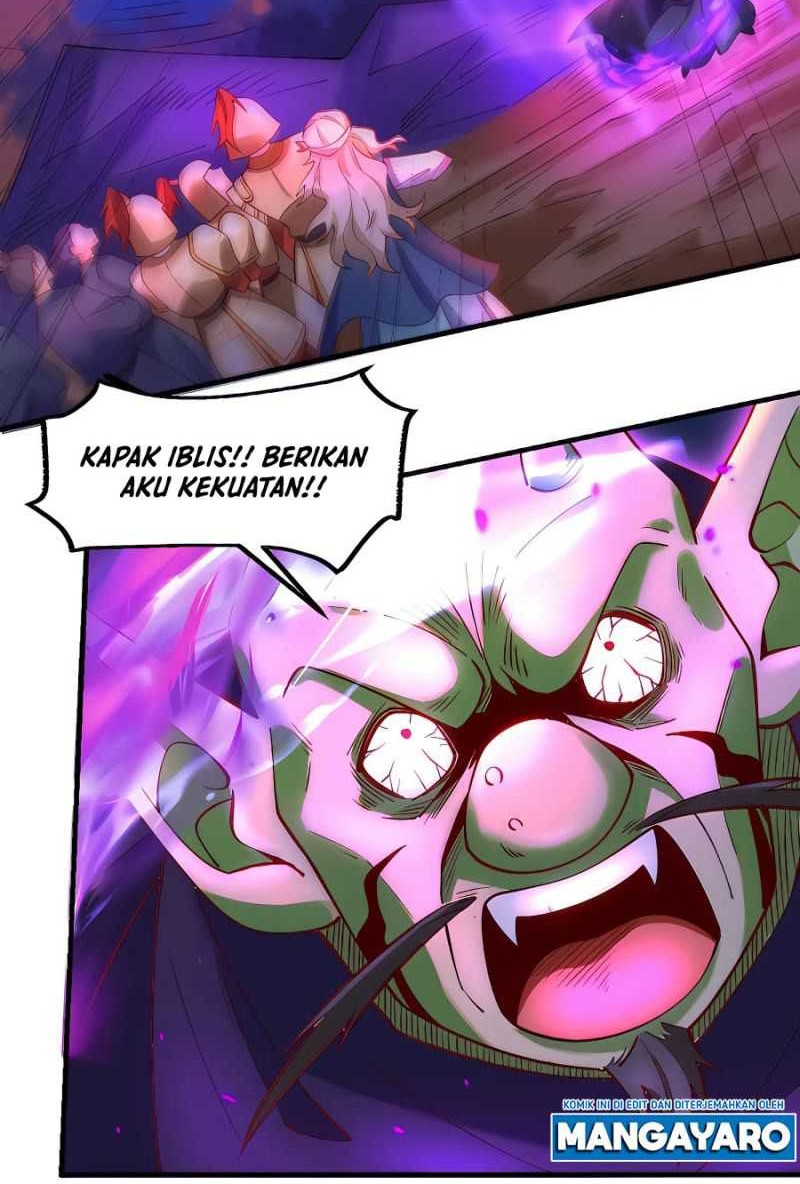 I’m Actually A Cultivation Bigshot Chapter 176 Gambar 11