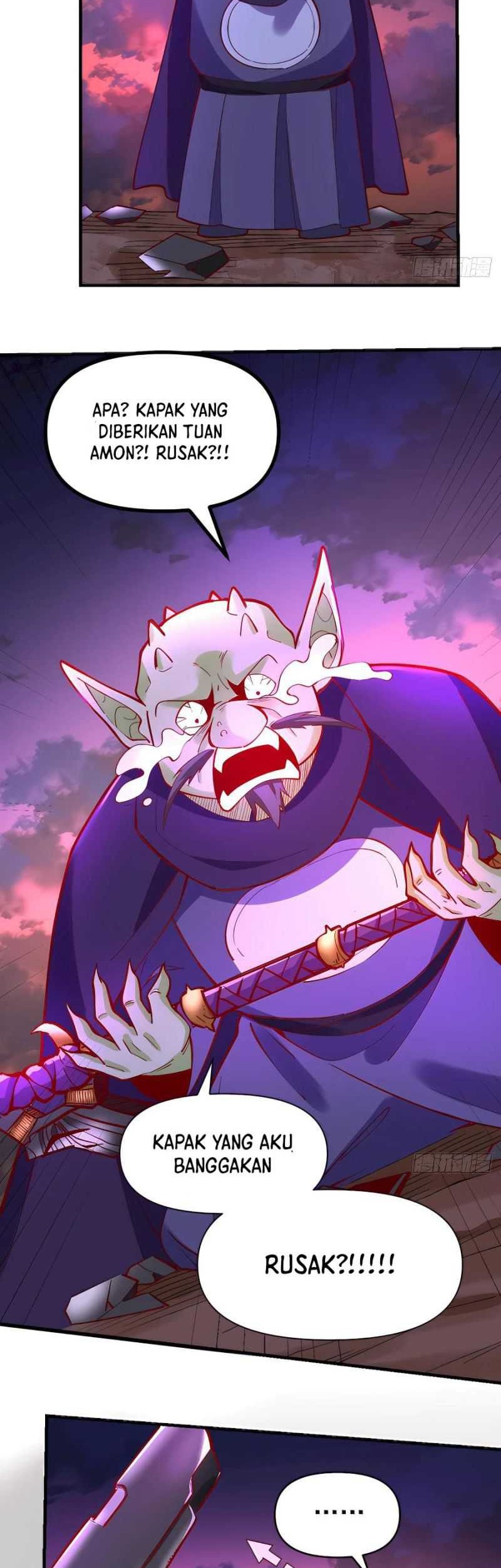 I’m Actually A Cultivation Bigshot Chapter 176 Gambar 13